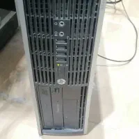 کیس و مانیتور و موس و کیبورد 24 اینچ