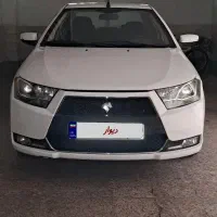 دنا تیپ ۲ مدل ۹۶ سفارشی مدیران