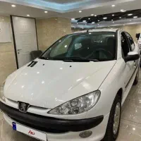 پژو 206sd مدل 1389