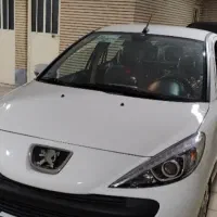 پژو ۲۰۷ اتومات tu5p مدل ۱۴۰۲