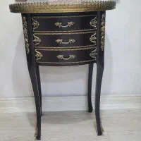 گل میز