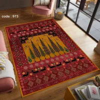 دوعدد فرشینه نو