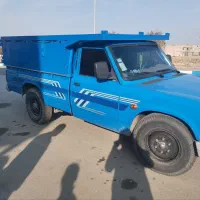 نیسان دوگانه کارخانه بدون رنگ|خودرو سواری و وانت|سلماس, |دیوار