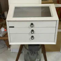 کنسول قاشق چنگال