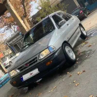 پراید ۸۴ بدونه رنگ