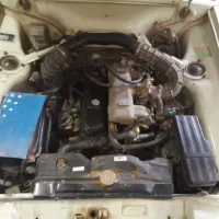 وانت پیکان دوگانه 86 کم کار|خودرو سواری و وانت|اصفهان, اطشاران|دیوار