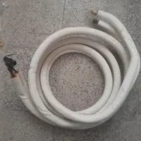 لوله مسی کولر دوتیکه