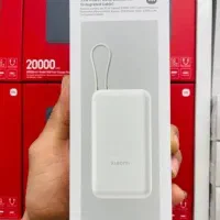پاوربانک شیائومی ۲۰۰۰۰ کوچولو جیبی