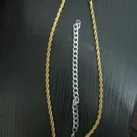 گردنبد و دستبند