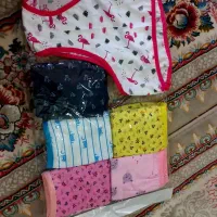 فروش شرت نخ پنبه  دونه 50 جوراب شلوارلی 260|لباس|جم, |دیوار