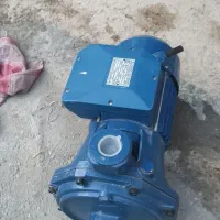 پمپ آب دیزل ساز ۲ اسب ۲ پروانه