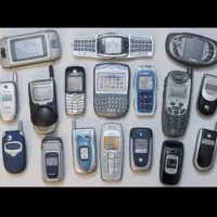 قطعات گوشی های قدیمی