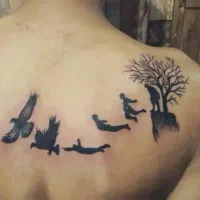 تتو بدن با پایین ترین قیمت