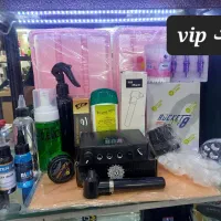 انواع پک دستگاه تتو|آرایشی، بهداشتی، درمانی|اصفهان, نقش جهان|دیوار