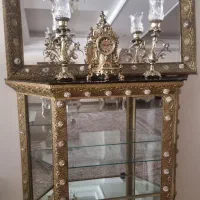 کنسول برنجی