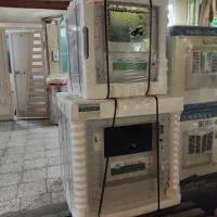 کولرآبی پلیمری فایبرگلاس سری جدید فروش چکی