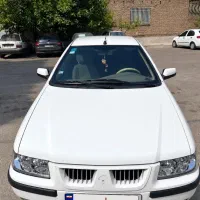 سمند EF7 دوگانه مدل ۹۱ فنی عالی
