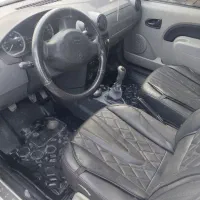 تندرe2پارس مدل ۸۹ بیرنگ بیضربه E2|خودرو سواری و وانت|رشت, جانبازان|دیوار