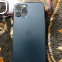 ایفون دوازده پرو رنگ ابی 256G