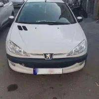 پژو206 SD صندوقدار تیپ5