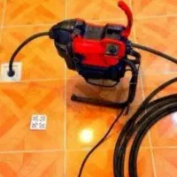 لوله وچاه بازکنی فنرزنی برقی 10دیقه سیار  کرمان