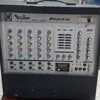 آمپلی فایر اورجینال|صوتی و تصویری|شیراز, لاله|دیوار