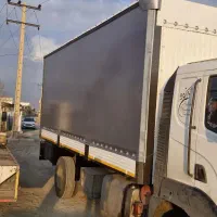 اطاق مسقف چادری کانتین