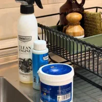 محصولات شوینده نانو