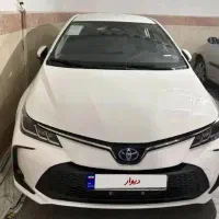 تویوتا کرولا هیبریدی ۲۰۲۳ پایونیر