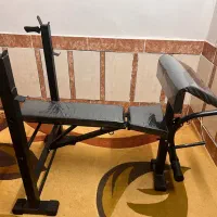 فروش دستگاه بدنسازی حرفه ای 10 کاره|تجهیزات ورزشی|لار, |دیوار