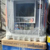 کولر چهارهزار طرح ایرومکس کنتردار