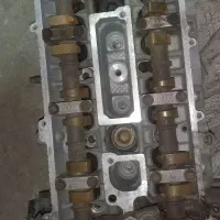 سرسیلندر کامل و کارتل مزدا۳|قطعات یدکی و لوازم جانبی|فردیس, شهرک اسکویی|دیوار