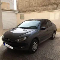 206sd v8|خودرو سواری و وانت|شاهرود, |دیوار