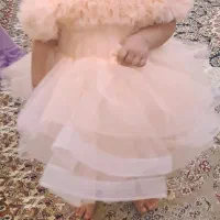 لباس و کفش دخترانه