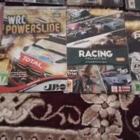 سی دی های بازی|کنسول، بازی ویدئویی و آنلاین|شیروان (خراسان), |دیوار