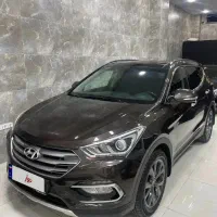 هیوندای سانتافه ix45 مدل 2017 فوری
