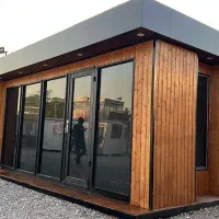 فروش کانکس مدرن با طراحی منحصر بفرد