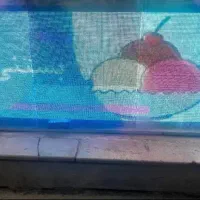 تابلو روان تمام رنگ (تلویزیون شهری )