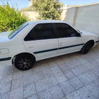 پارس سال موتور قدیم 401|خودرو سواری و وانت|میناب, |دیوار