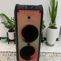 اسپیکر بلوتوثی قابل حمل میکرولب مدل flame 101