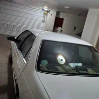 پژوپارس مدل۱۴۰۰ مانیتور و دوربین عقب و ثبت حوادث|خودرو سواری و وانت|سمنان, |دیوار