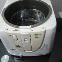 سرخ کن مارک تفال|اجاق گاز و لوازم برقی پخت‌وپز|شیراز, شهرک والفجر|دیوار