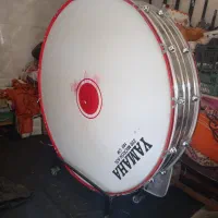 طبل ۱۶۰ سانتی با پایه|درام و پرکاشن|قرچک, صالح آباد|دیوار