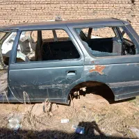 خریدار خودرو فرسوده تصادفی