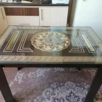 میز نهار خوری چهار نفره