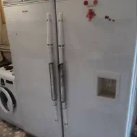 یخچال فریزر دوقلو|یخچال و فریزر|ری, شهرری|دیوار