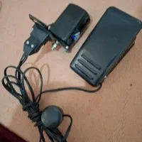دینام و پدال چرخ خیاطی