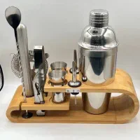 بارسرد حرفه‌ای بارتندری و کافه بار مدرن