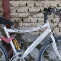 دوچرخه 26..دنده ی سالم|دوچرخه، اسکیت، اسکوتر|قروه, |دیوار