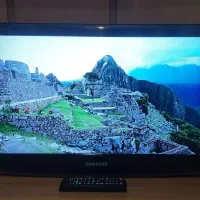 تلویزیون LCD سامسونگ کاملا سالم|تلویزیون و پروژکتور|قم, بنیاد|دیوار